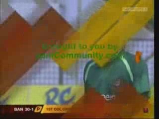 Ban v sa 1st odi 08 p1*HQ*