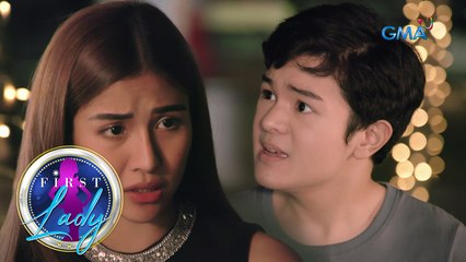 First Lady: Nathan, ayaw maging pangulo si Melody?! | Episode 58 (Part 2/4)