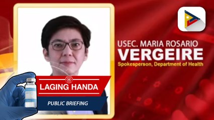 Ilang healthcare workers, nagrereklamo dahil hindi pa natatanggap ang mga benepisyo mula pa noong nakaraang taon