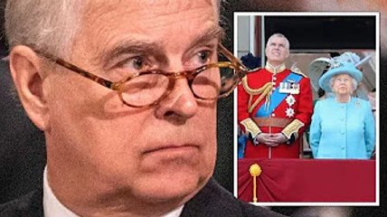 'Won't take any chances' Andrew’s jubilee balcony ban to stop him 'becoming a distraction'