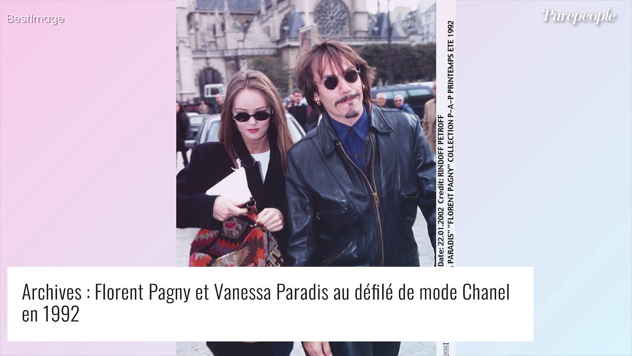 Florent Pagny, sa rupture avec Vanessa Paradis : un détail l'a vraiment gêné, ses confidences...