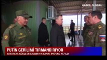 Putin gerilimi tırmandırıyor: Rusya'dan nükleer saldırı provası