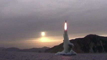 합참 "北, 동해 상으로 SLBM 1발 발사" / YTN