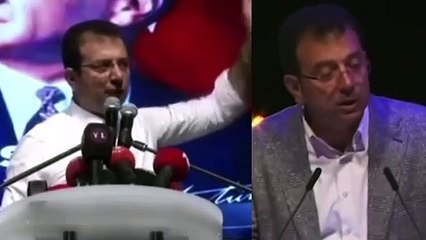 Download Video: Şimdi ‘akıllı ol’un bakalım! İmamoğlu yandaş sanatçıları böyle gazlamıştı