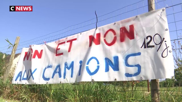 Les habitants de Bardouville ne veulent pas des déchets du Grand Paris