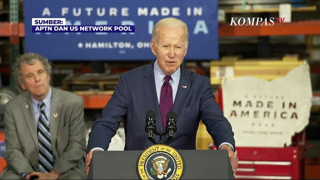 Biden Tunjuk Wanita Kulit Hitam Karine Jean Pierre jadi Jubir Gedung Putih Pengganti Jen Psaki