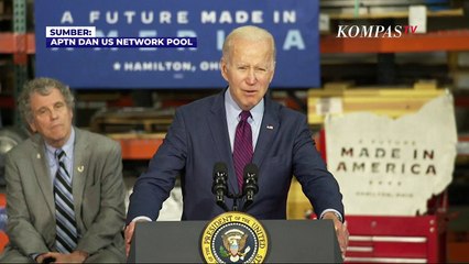 Biden Tunjuk Wanita Kulit Hitam Karine Jean Pierre jadi Jubir Gedung Putih Pengganti Jen Psaki