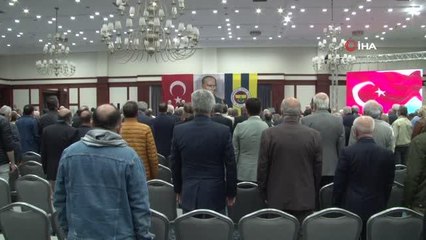 Fenerbahçe'de Yüksek Divan Kurulu Toplantısı başladı