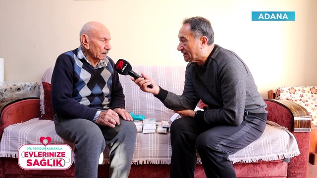 Dr. Feridun Kunak’la Evlerinize Sağlık - Zeytinli/Balıkesir | 7 Mayıs 2022