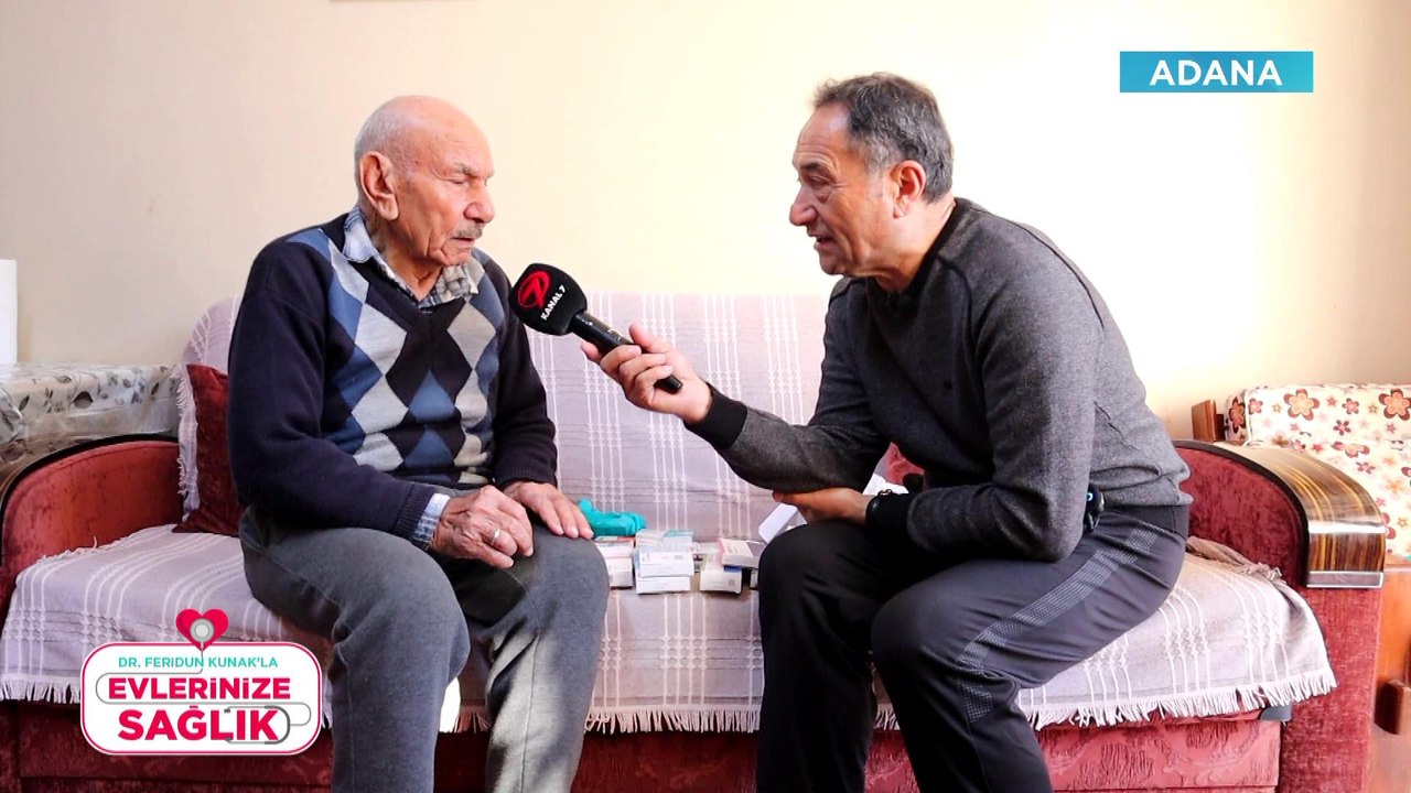 Dr. Feridun Kunak’la Evlerinize Sağlık - Zeytinli/Balıkesir | 7 Mayıs 2022
