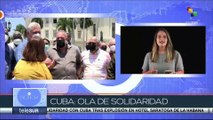 Cuba suspende actividades culturales y recreativas en solidaridad con víctimas de accidente