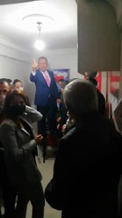 Mustafa Sarıgül'den Abdüllatif Şener modeli