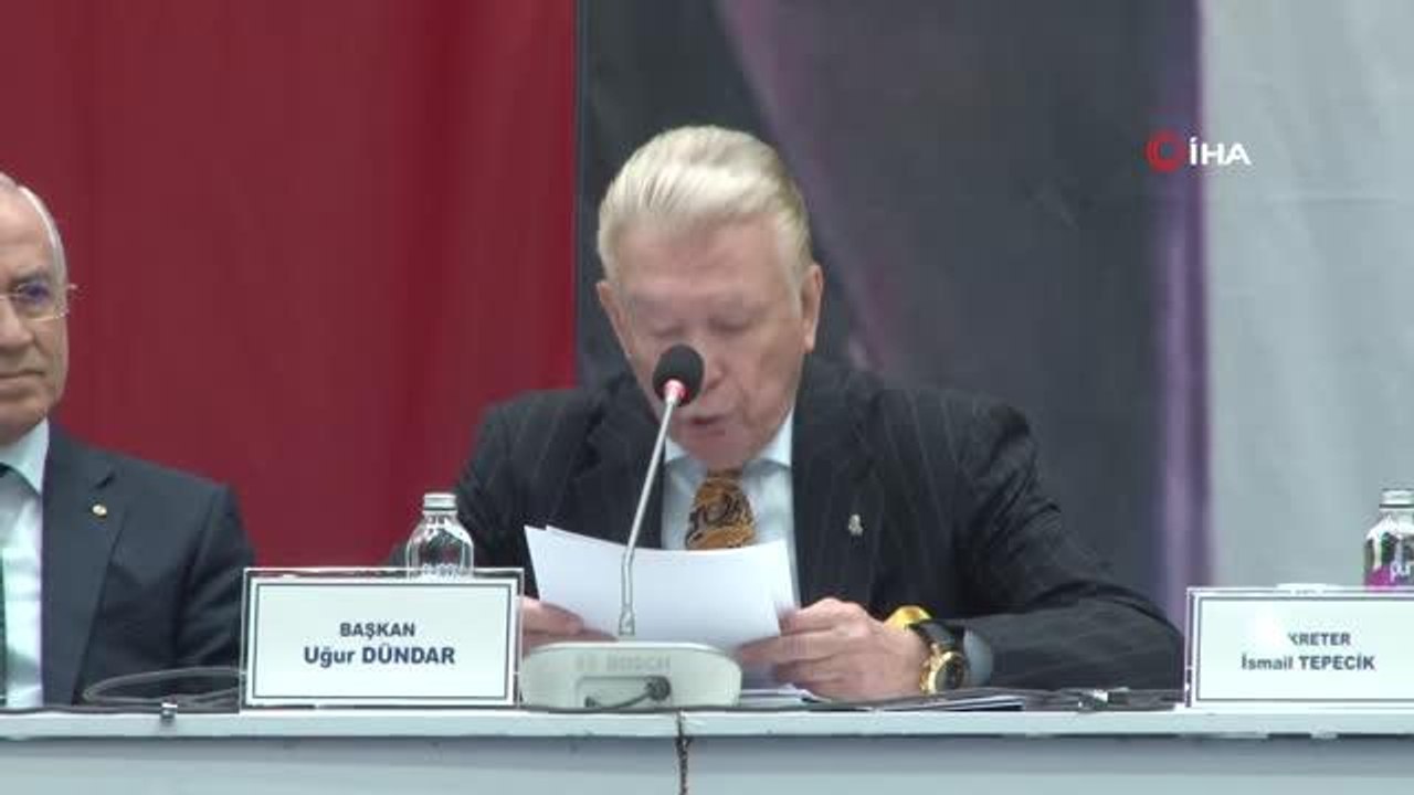 Son dakika haberleri! Uğur Dündar: "Fenerbahçe her saldırıdan alnının akıyla güçlenerek çıkacaktır"