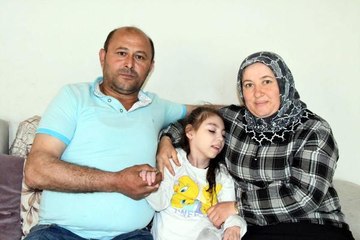 ANNESİ ÖLEN, BABASININ BAKAMADIĞI ENGELLİ SUNA'YI 4'ÜNCÜ ÇOCUKLARI YAPMAK İÇİN BAŞVURDULAR