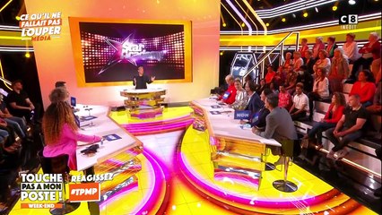 Jean-Pascal Lacoste en dit plus sur le retour de la "Star Academy" à l'antenne - "Touche pas à mon poste"