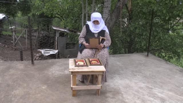 Son dakika! Üç evladını teröre kurban veren şehit annesinin buruk Anneler Günü