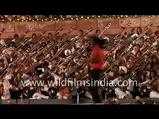 Massed sitar and Tabla recital
