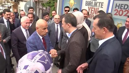 Kirişci: "Ülkemizin üreticisi bizim en değerli varlığımız, en büyük gücümüz"