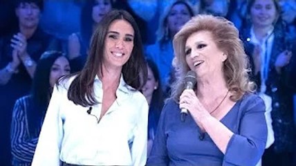 Iva Zanicchi pronta per il suo programma tv D'Iva con ospite Silvia Toffanin Mi intervisterà Manc