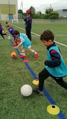 Stage U6-U7 : 05/05/2022