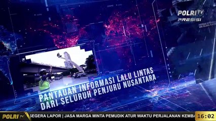 PRESISI UPDATE : Pantauan Arus Balik di Kawasan Jatingaleh, Kota Semarang Ramai Padat