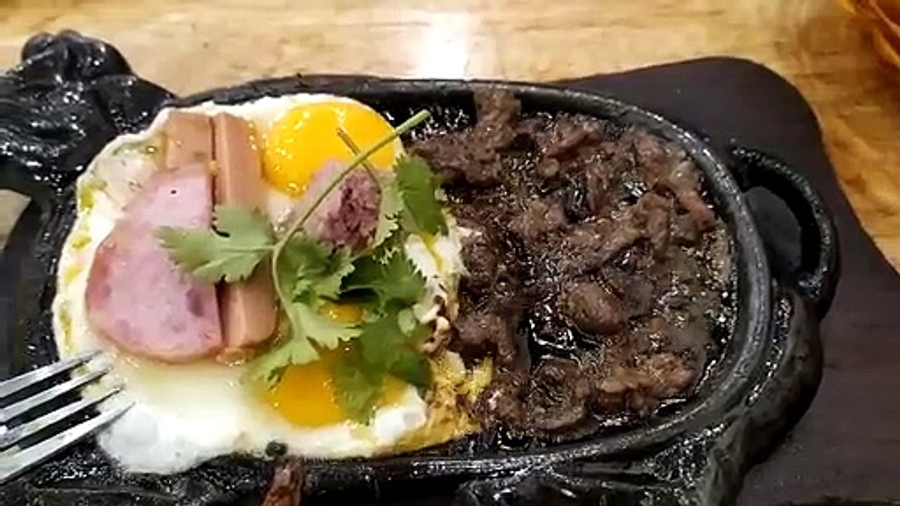 Bò bít tết - Beef steak