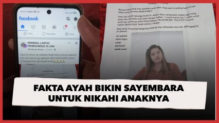 Heboh Ayah Bikin Sayembara Berhadiah Mobil dan Tanah 2 Hektare Bagi Pria yang Mau Nikahi Putrinya