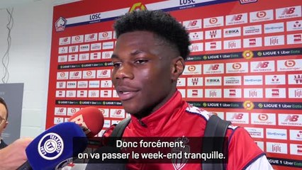 36e j. - Tchouaméni : "Il y a beaucoup plus de confiance"