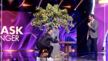 VOICI : Mask Singer : ce détail qui a traumatisé les téléspectateurs durant la demi-finale