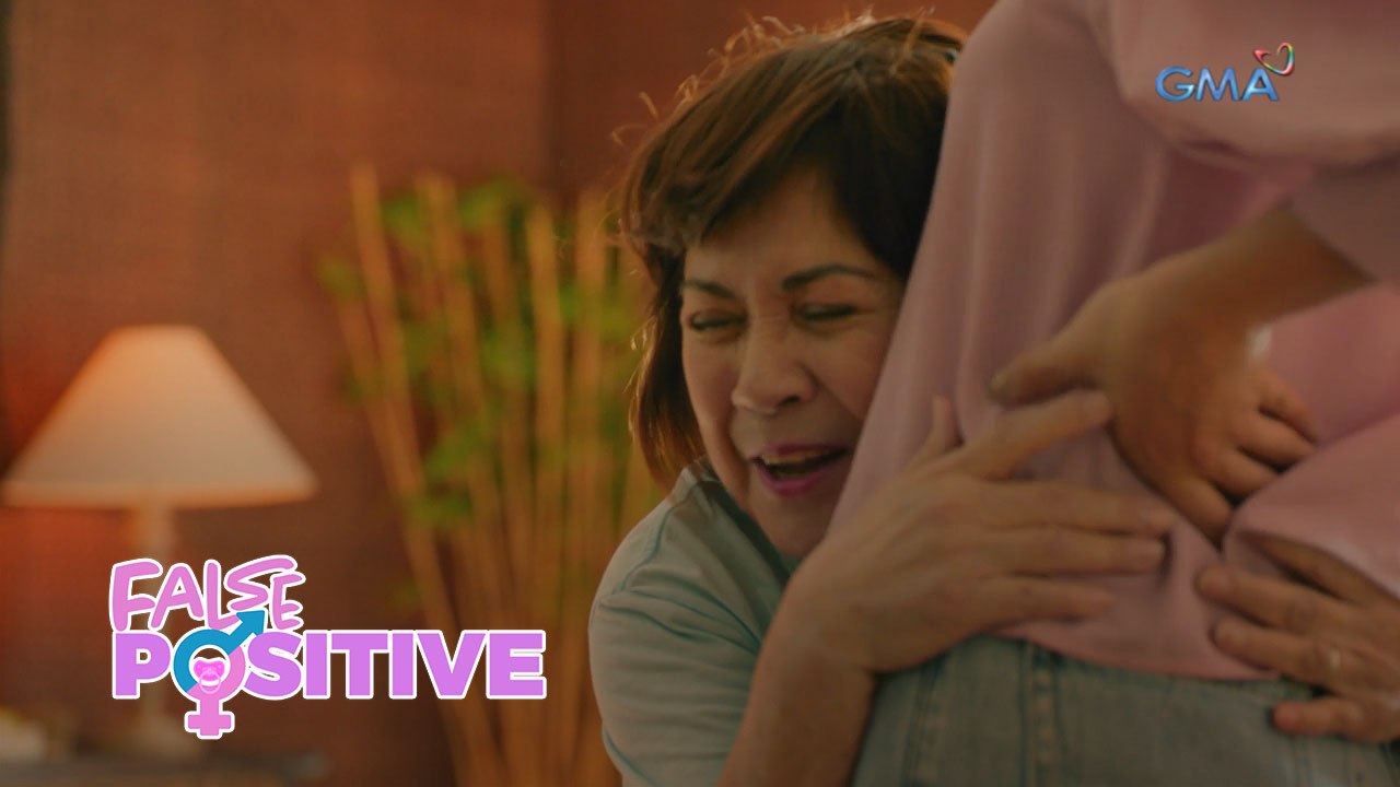 False Positive: Nawawala ang baby! | Episode 5 (Part 3/4)