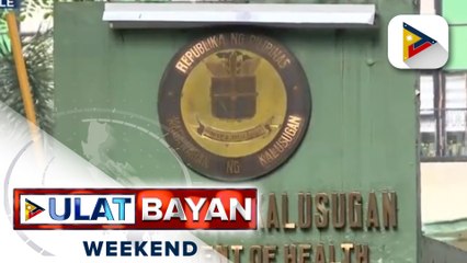 DOH, maglalagay ng vaccination sites sa polling precints sa Hatol ng Bayan 2022