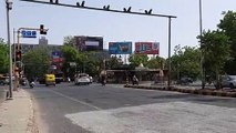 Video: अहमदाबाद में दोपहर 1 से 4 बजे तक ट्रैफिक सिग्नल बंद