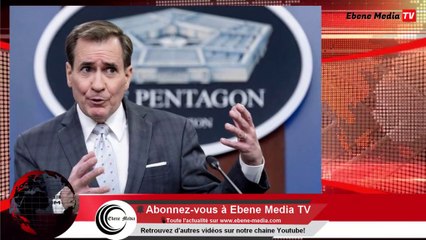 Le Pentagone dément avoir participé à l'élimination des généraux russes