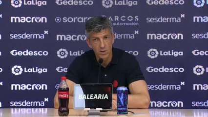 Alguacil: "No es mala suerte, es falta de acierto"