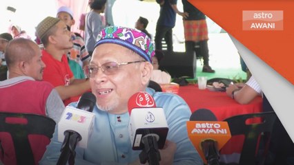 Politik | Pas Kelantan semahunya kerjasama dengan UMNO