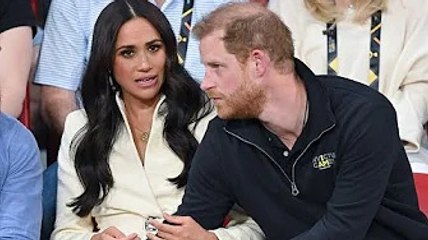'Her celebrity is fading' Meghan's royal distancing backfires after Netflix humiliation