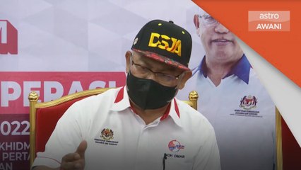 Muafakat Nasional | UMNO mahu kerjasama dengan Pas Selangor