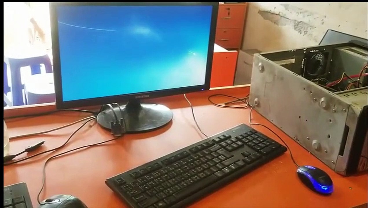 Windows Detected a Hard disk Problem 100_ Problem Solved(480P)