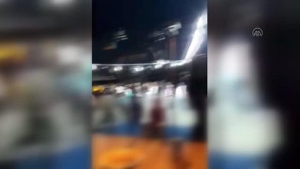Son dakika haberi: Düğünde havaya ateş açan 4 şüpheli gözaltına alındı