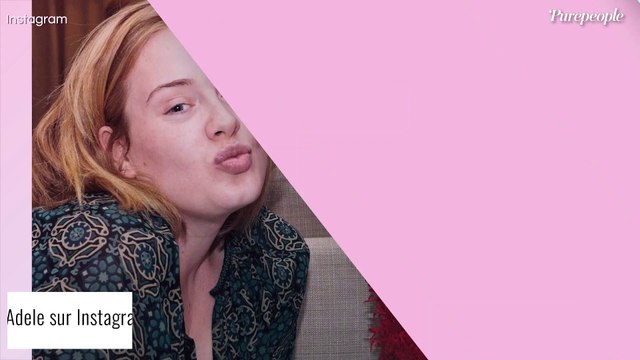 Adele a 34 ans : Sans maquillage et rayonnante au naturel, elle évoque les leçons du passé