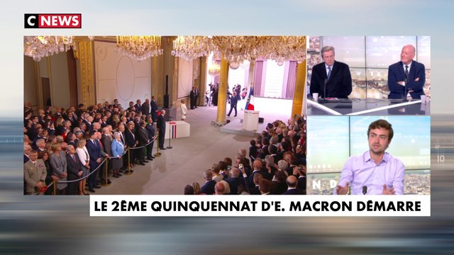Nathan Devers : «Emmanuel Macron a une capacité de joueur d’échecs, celle de pouvoir manier les occasions, sauter dessus, rebondir, les manipuler, les façonner»