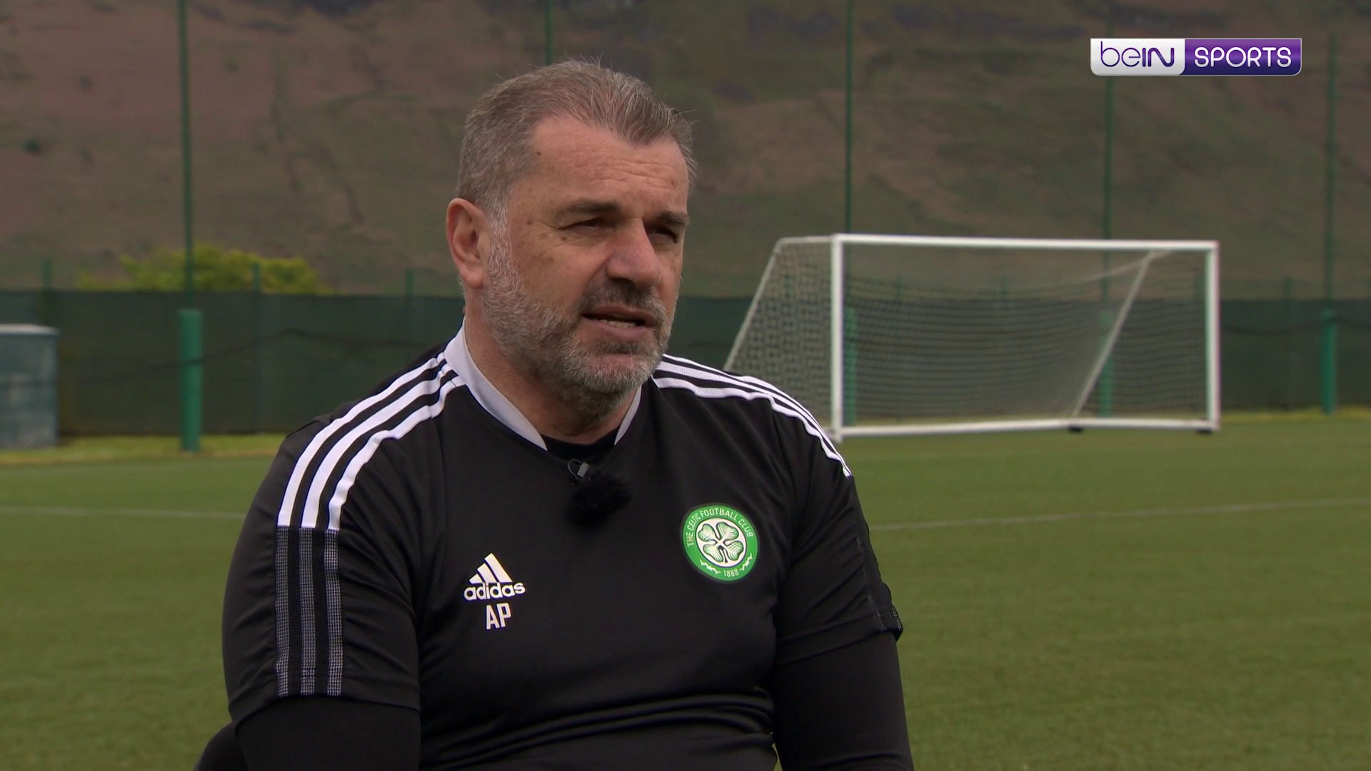 EXCLUSIVE chat with Celtic boss Ange Postecoglou