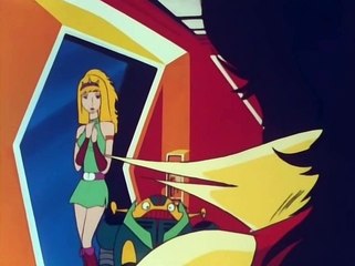 Daikengo ep. 18  Il pianeta dei fantasmi