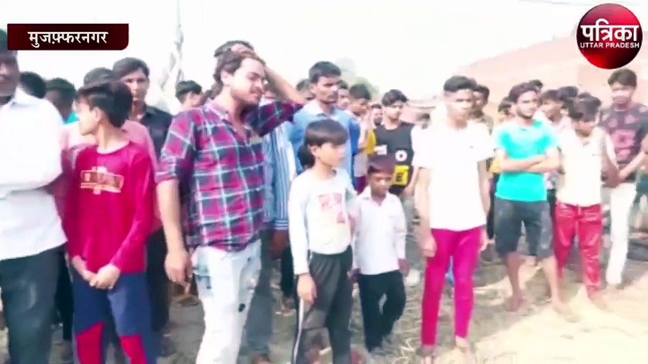 Muzaffarnagar Police की बडी कार्यवाही, गौ तस्कर...