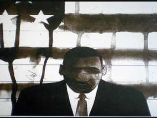 MARTIN LUTHER KING GRAPHIC NOVEL HO CHE    TEASER EXPO