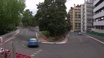 WTCR 2022 Pau FP1 Ehrlacher Amazing Drift