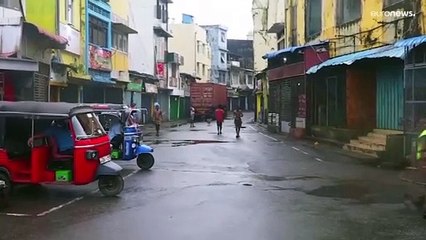 Nuevo estado de emergencia en Sri Lanka tras la huelga general del viernes