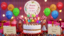 Happy Birthday Video Greetings Collection