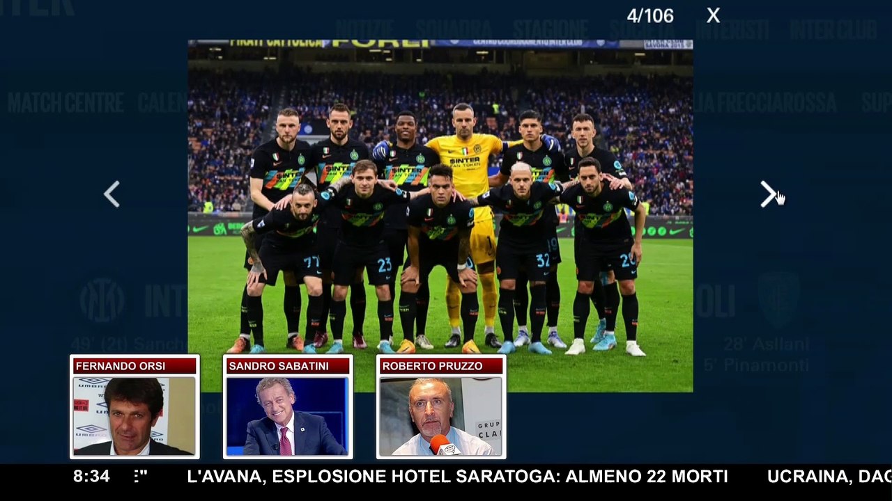 L'Inter chiama, il Milan risponde? ▷ Tutto sul duello scudetto con il dibattito live