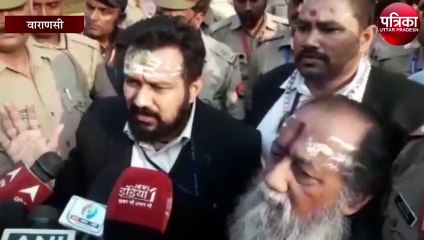 काशी विश्वनाथ-ज्ञानवापी परिसर का सर्वे रुका, कार्यवाही में अड़ंगा